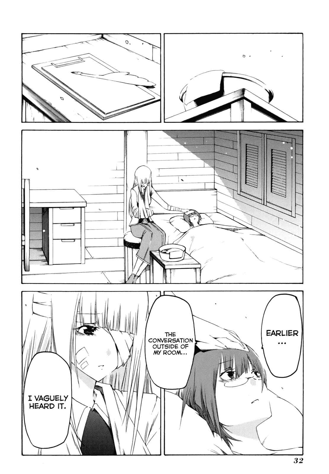 Page 35 Chapter 23 Esprit