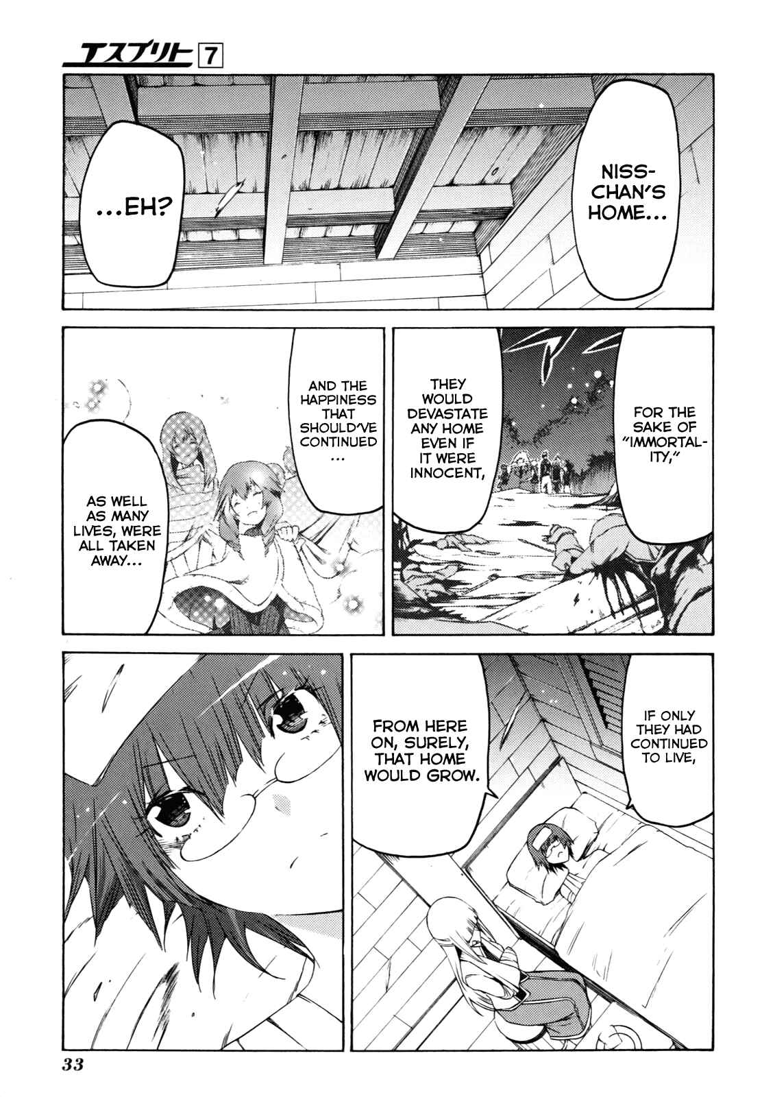 Page 36 Chapter 23 Esprit