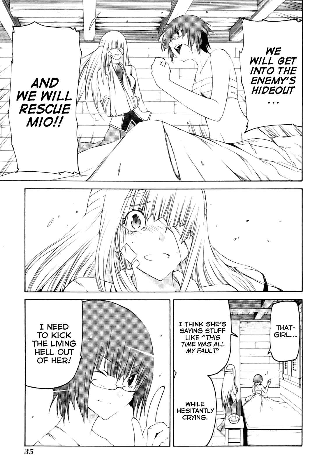 Page 38 Chapter 23 Esprit