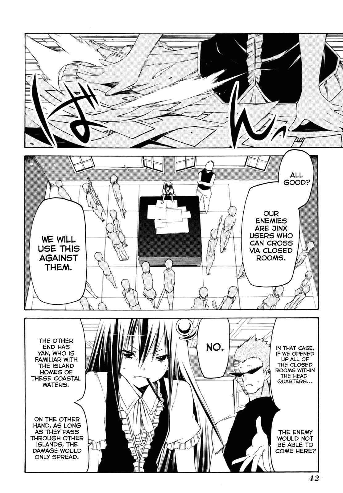Page 45 Chapter 23 Esprit