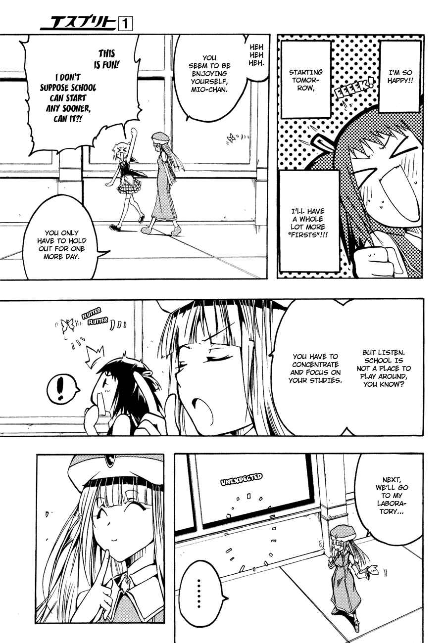 Page 11 Chapter 2 Esprit