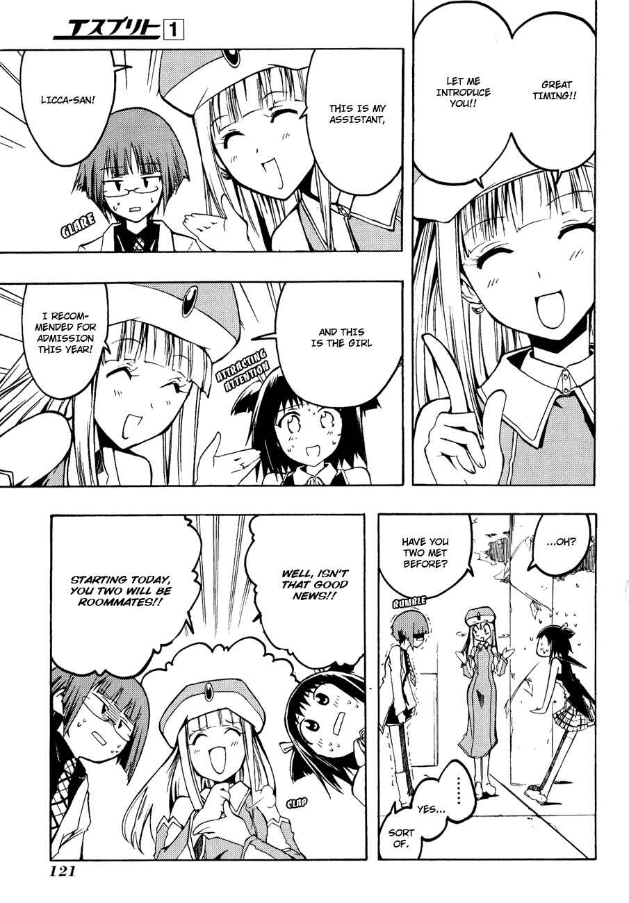 Page 36 Chapter 2 Esprit