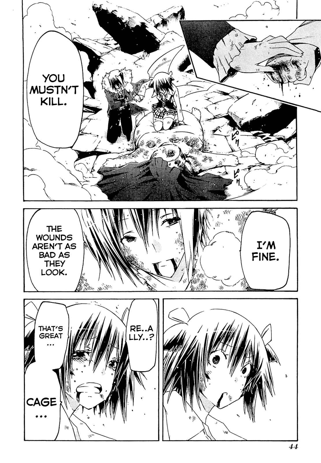 Page 4 Chapter 28 Esprit