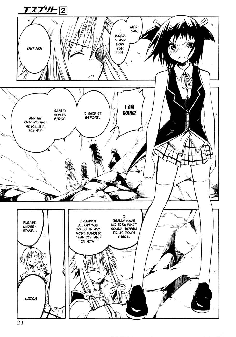 Page 24 Chapter 4 Esprit