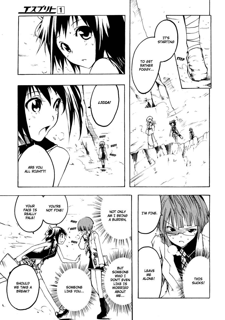 Page 24 Chapter 3 Esprit