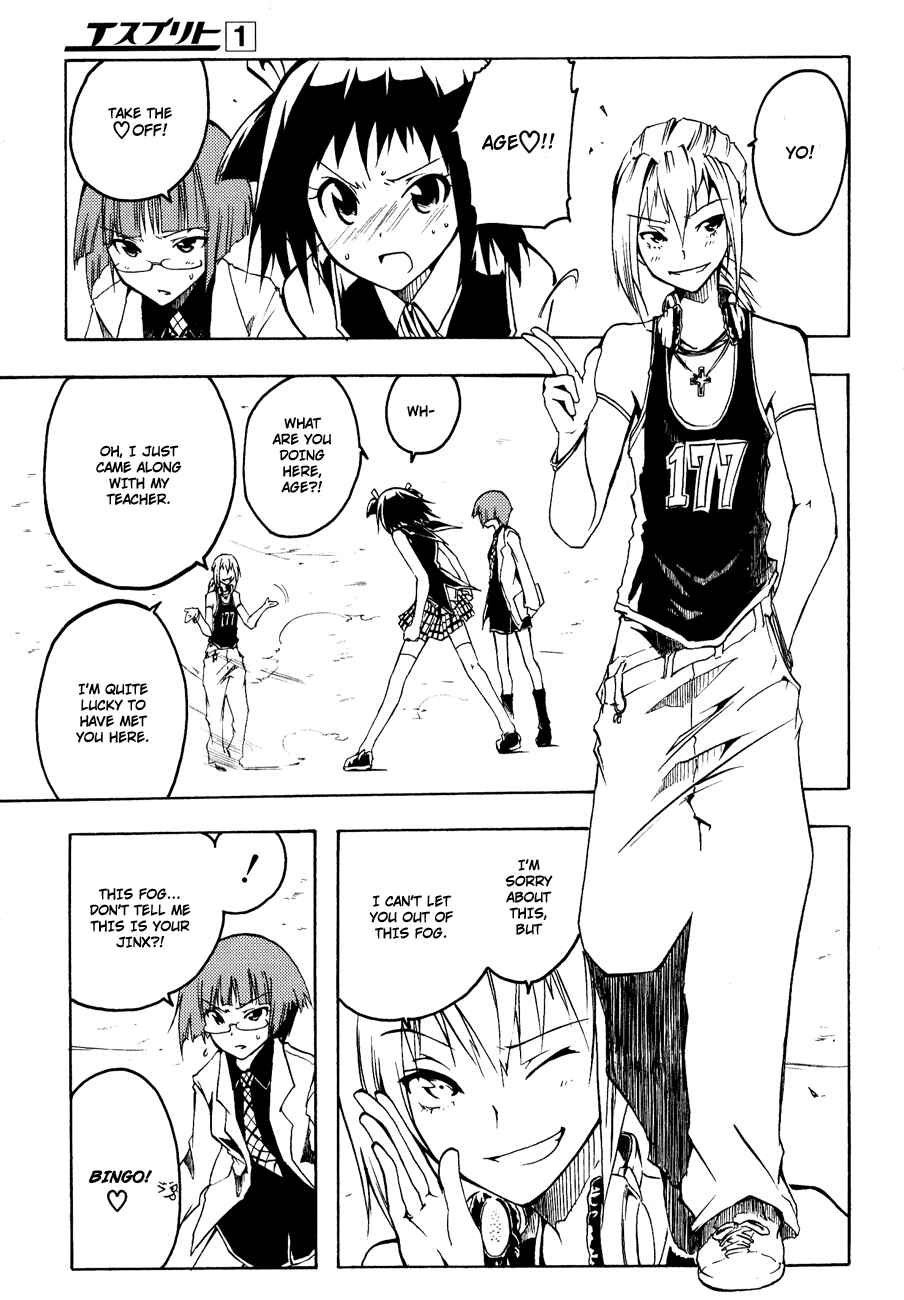 Page 32 Chapter 3 Esprit