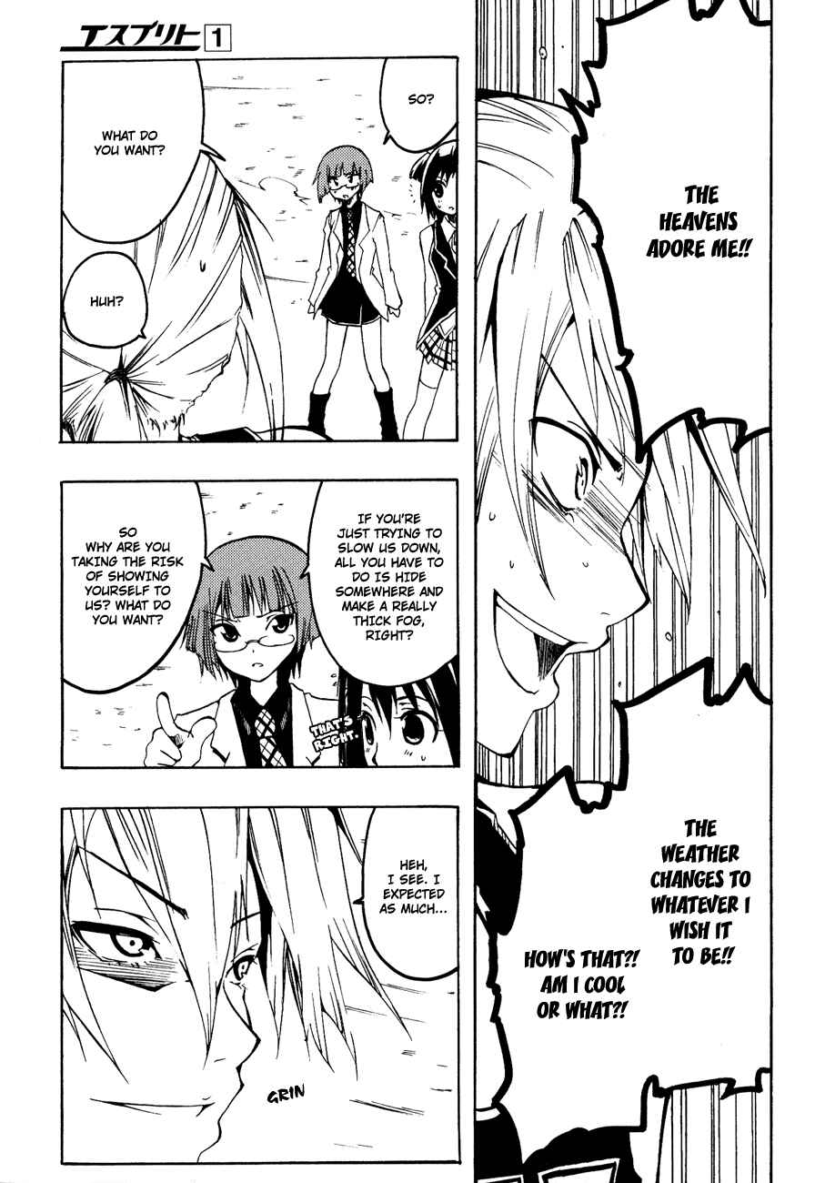 Page 34 Chapter 3 Esprit