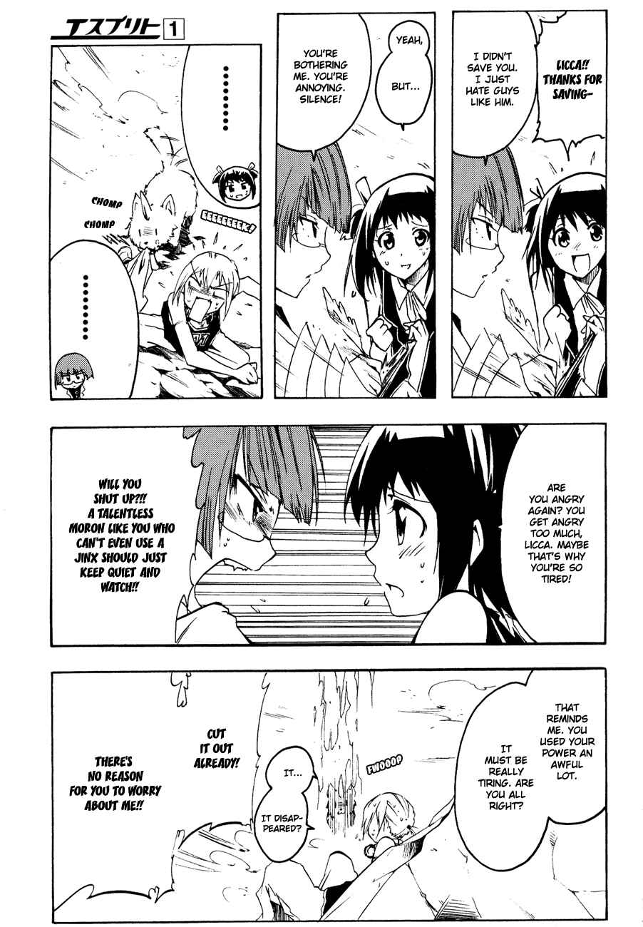 Page 44 Chapter 3 Esprit