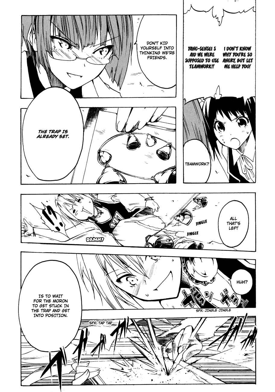 Page 46 Chapter 3 Esprit