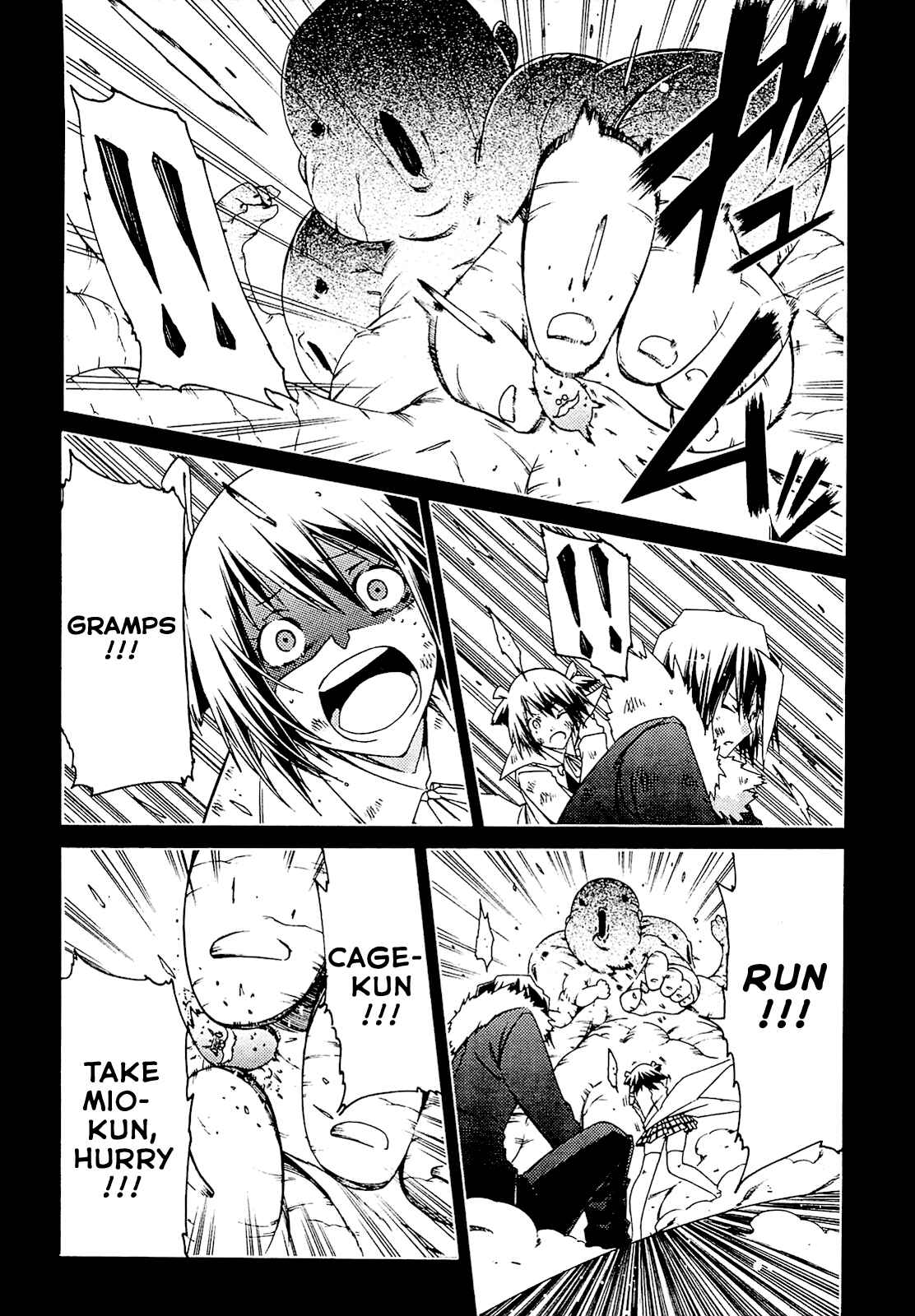 Page 14 Chapter 27 Esprit