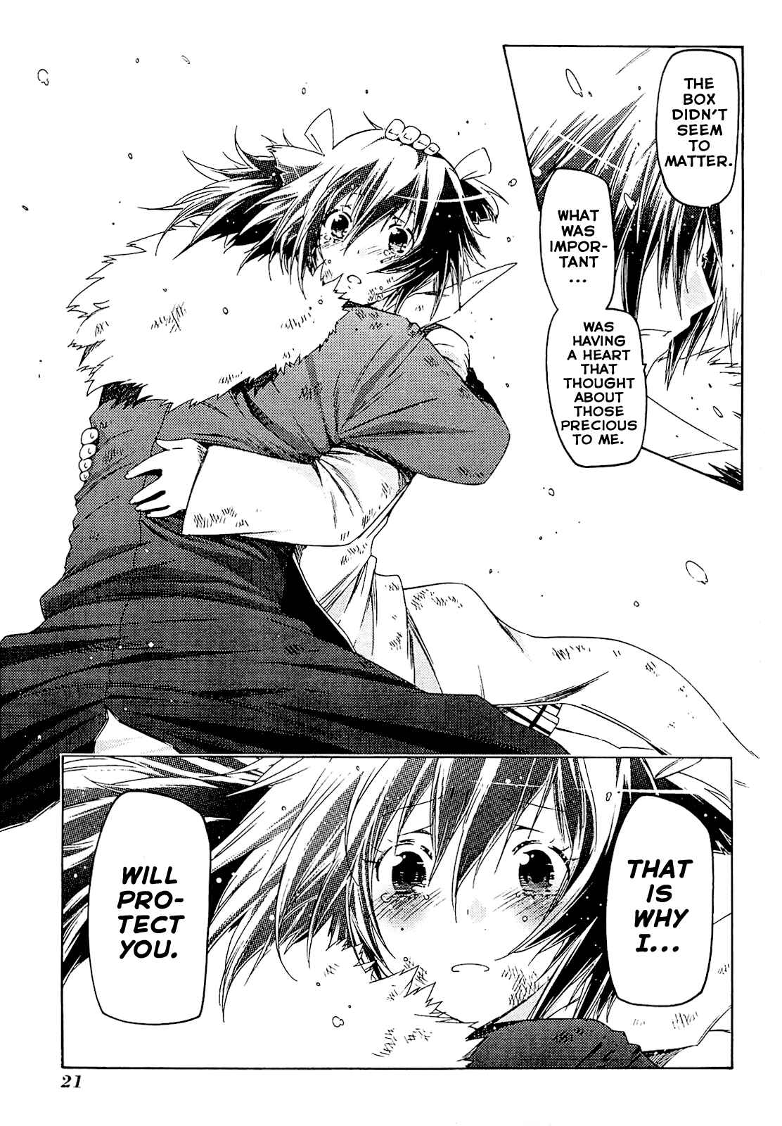 Page 21 Chapter 27 Esprit