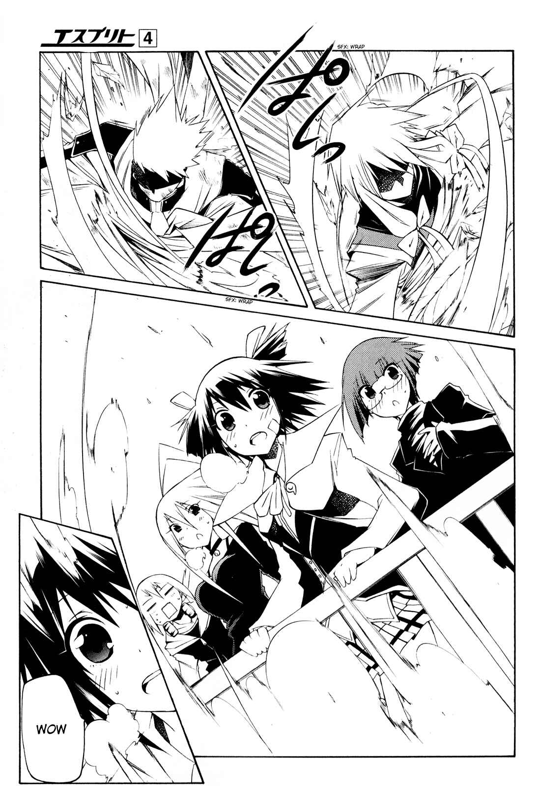 Page 38 Chapter 14.5 Esprit
