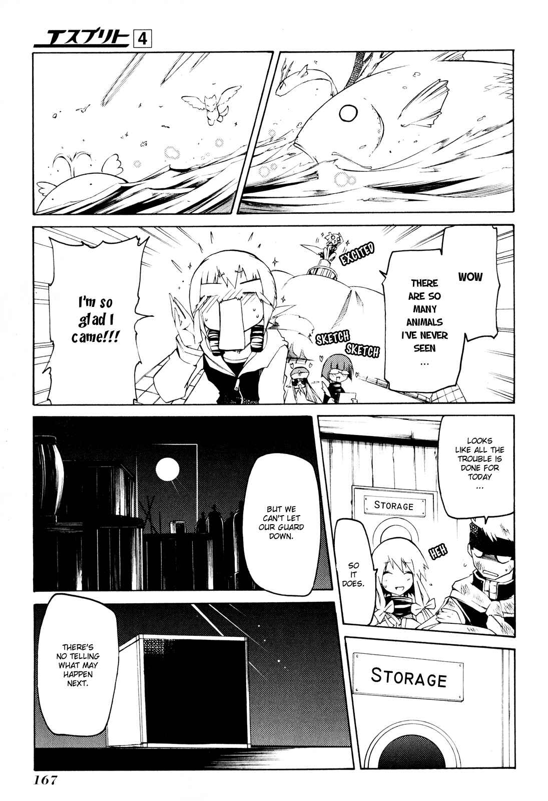 Page 42 Chapter 14.5 Esprit