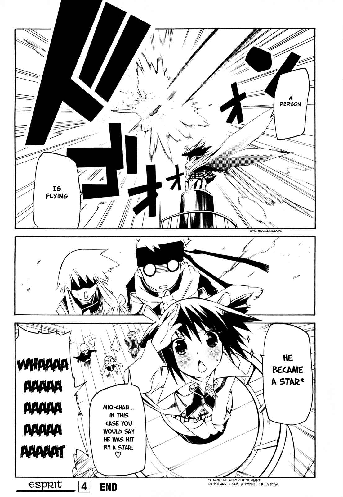 Page 45 Chapter 14.5 Esprit
