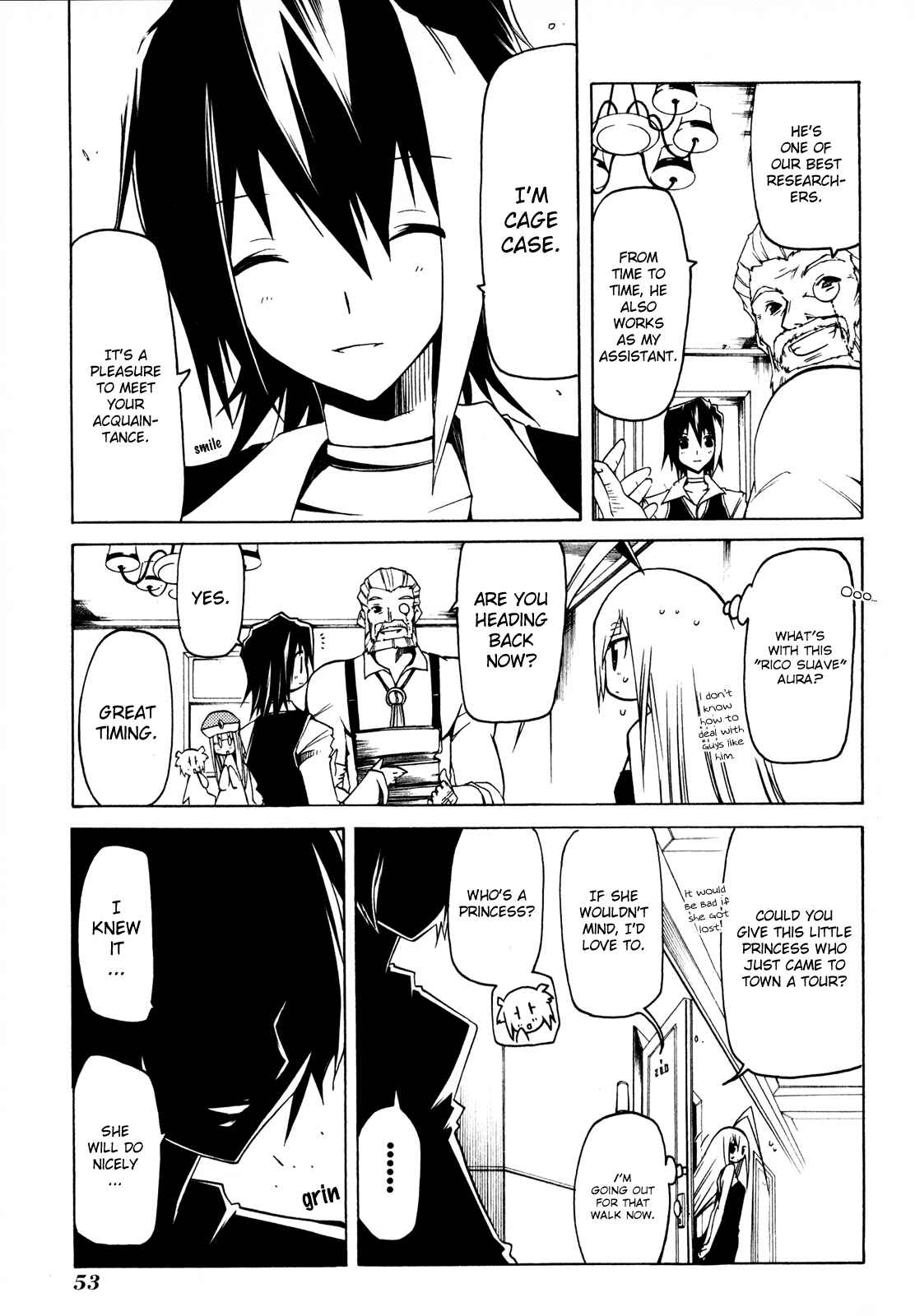 Page 10 Chapter 13 Esprit