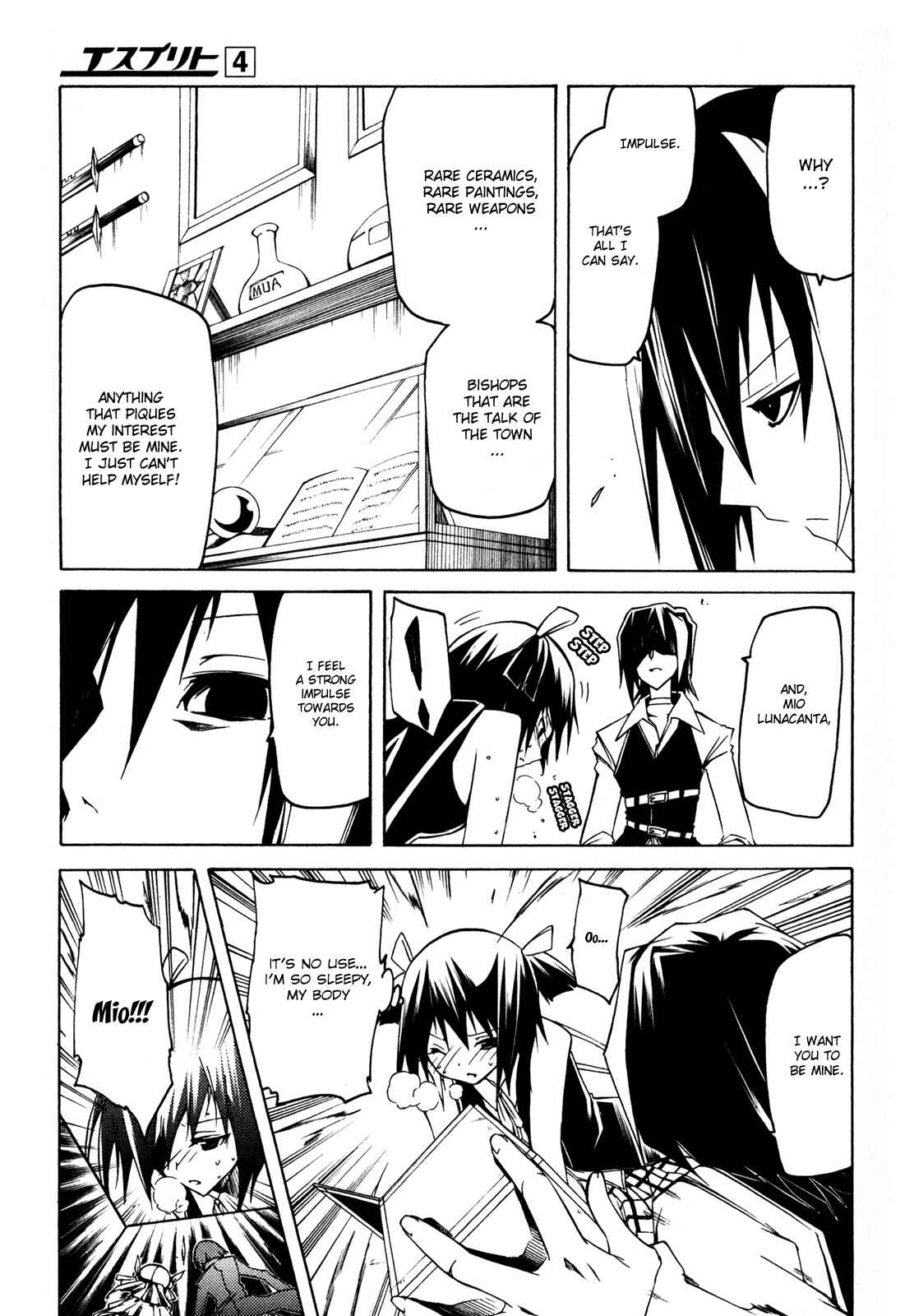 Page 30 Chapter 13 Esprit