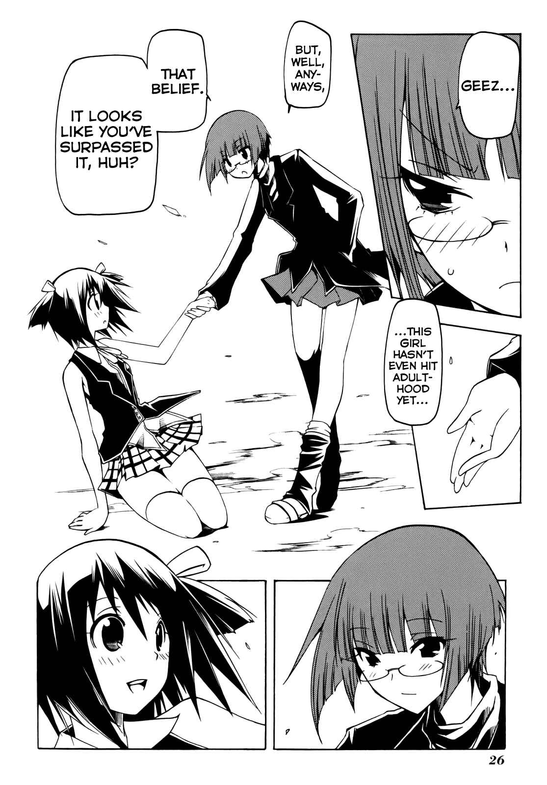 Page 28 Chapter 12 Esprit