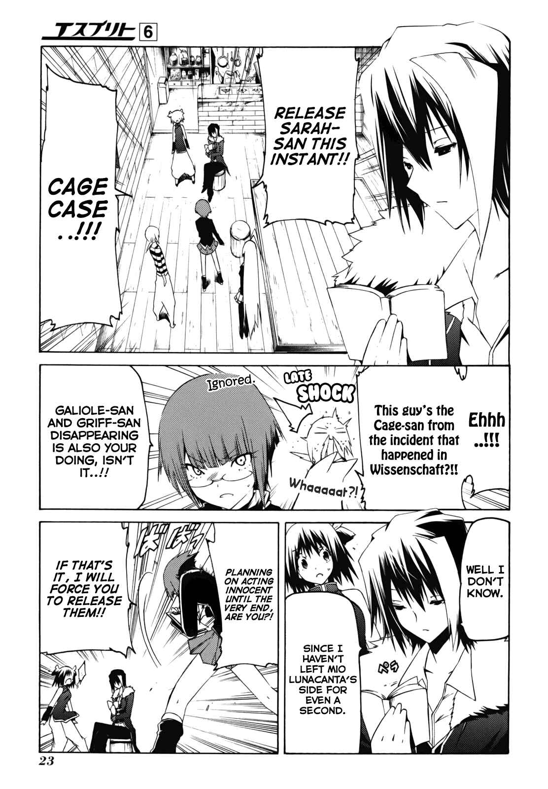 Page 24 Chapter 19 Esprit