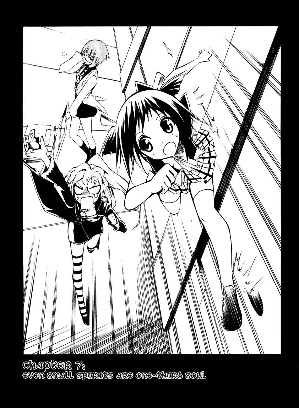 Page 1 Chapter 7 Esprit