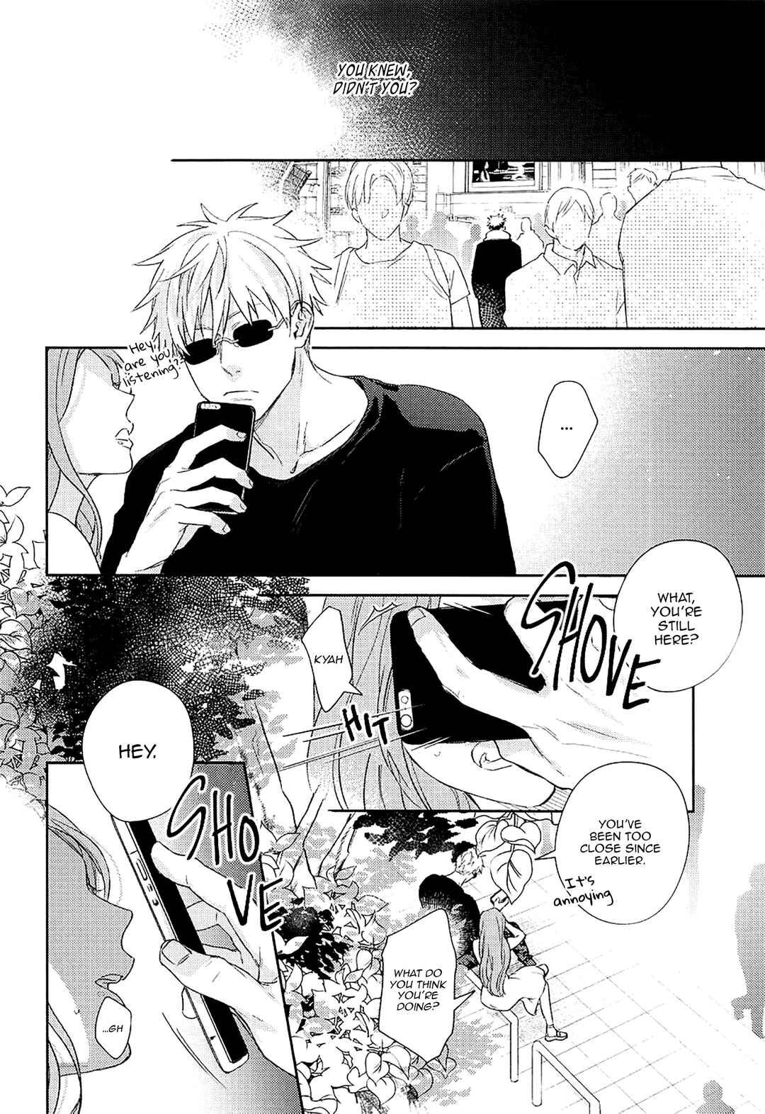 Page 19 Chapter Unknown_bcf5 Jujutsu Kaisen -  Suki ni Nattara XX da yo (Doujinshi)
