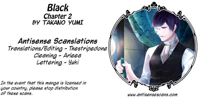 Page 1 Chapter 2 Erotic Fairy Tales - Black