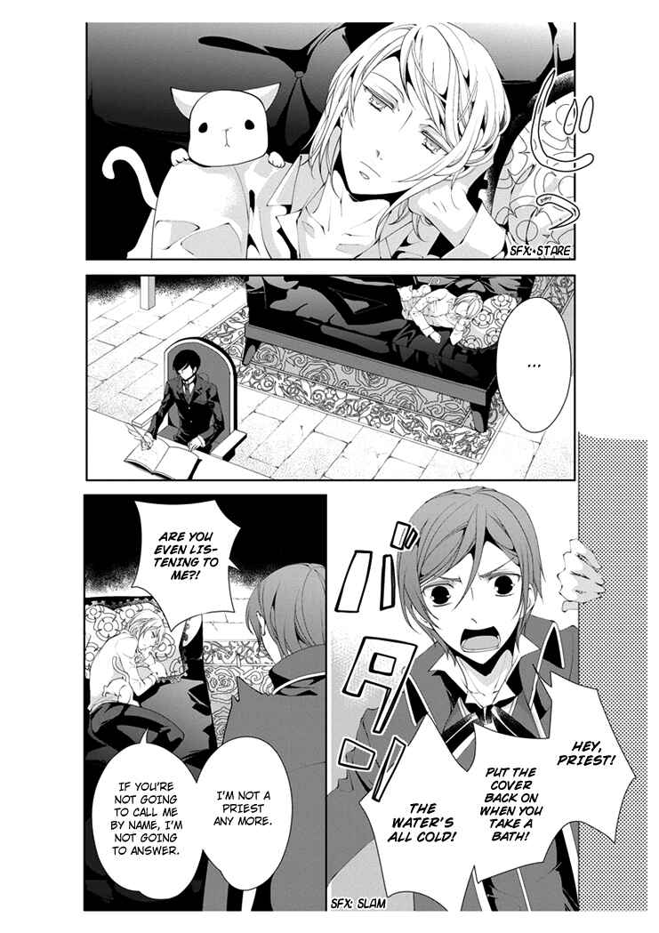 Page 3 Chapter 2 Erotic Fairy Tales - Black