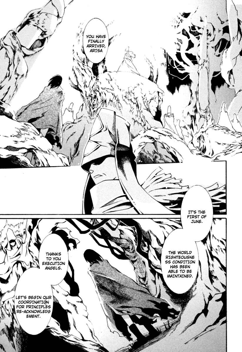 Page 26 Chapter 3 Execution Girl