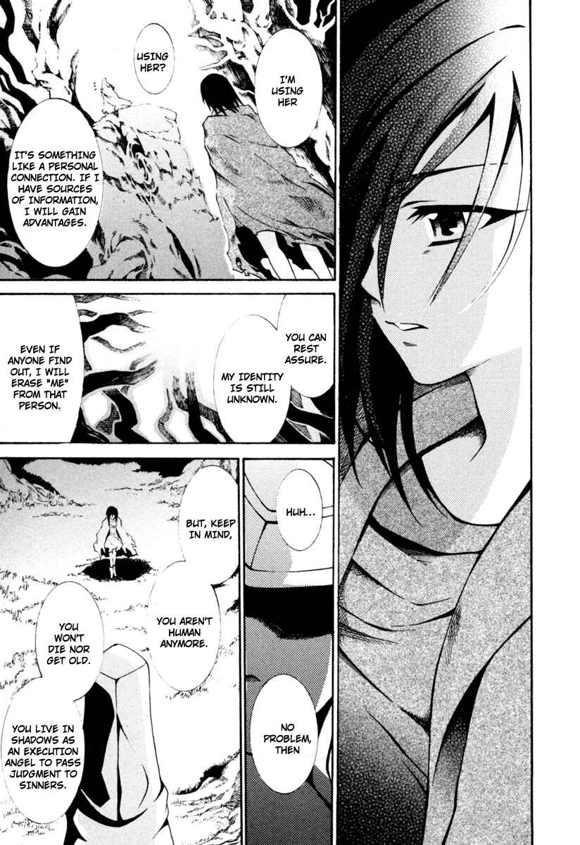 Page 28 Chapter 3 Execution Girl