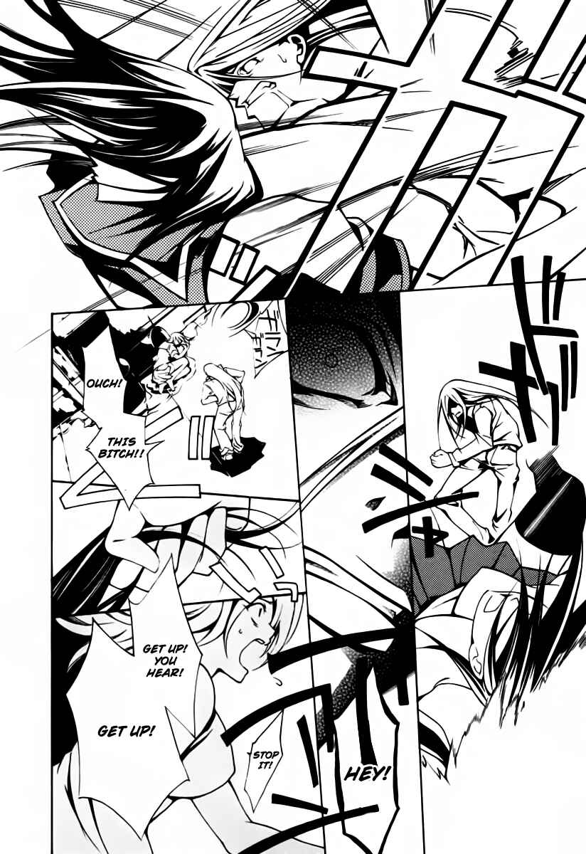 Page 23 Chapter 1 Execution Girl