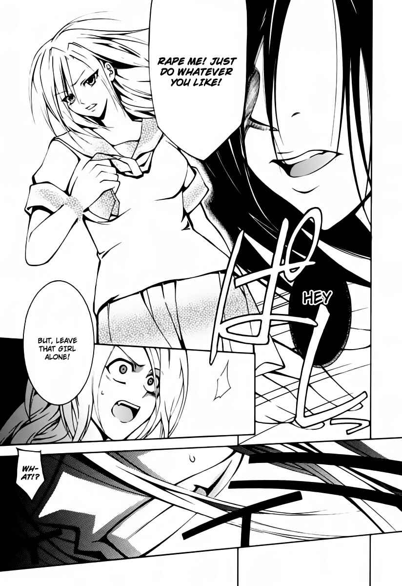 Page 24 Chapter 1 Execution Girl