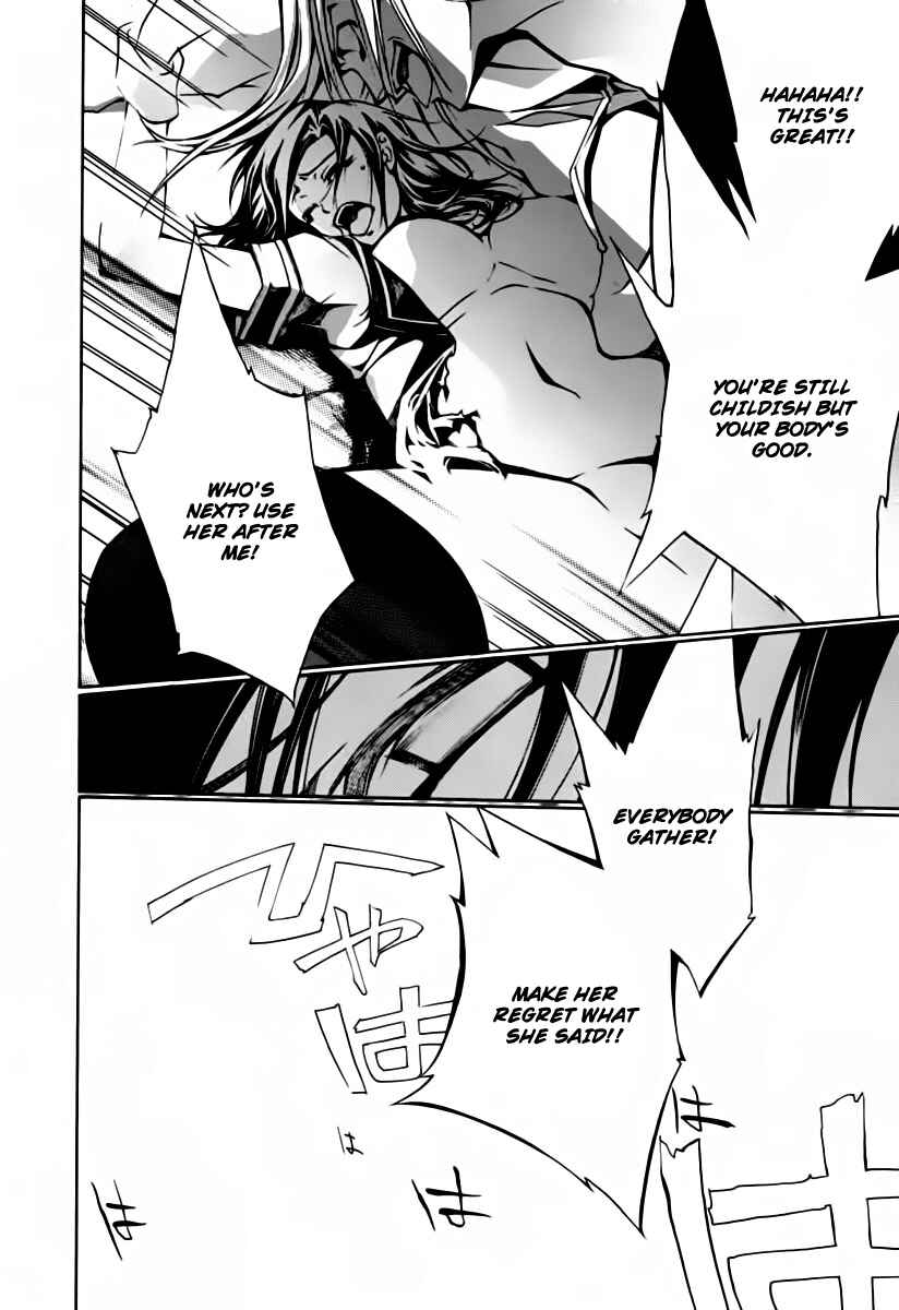 Page 27 Chapter 1 Execution Girl