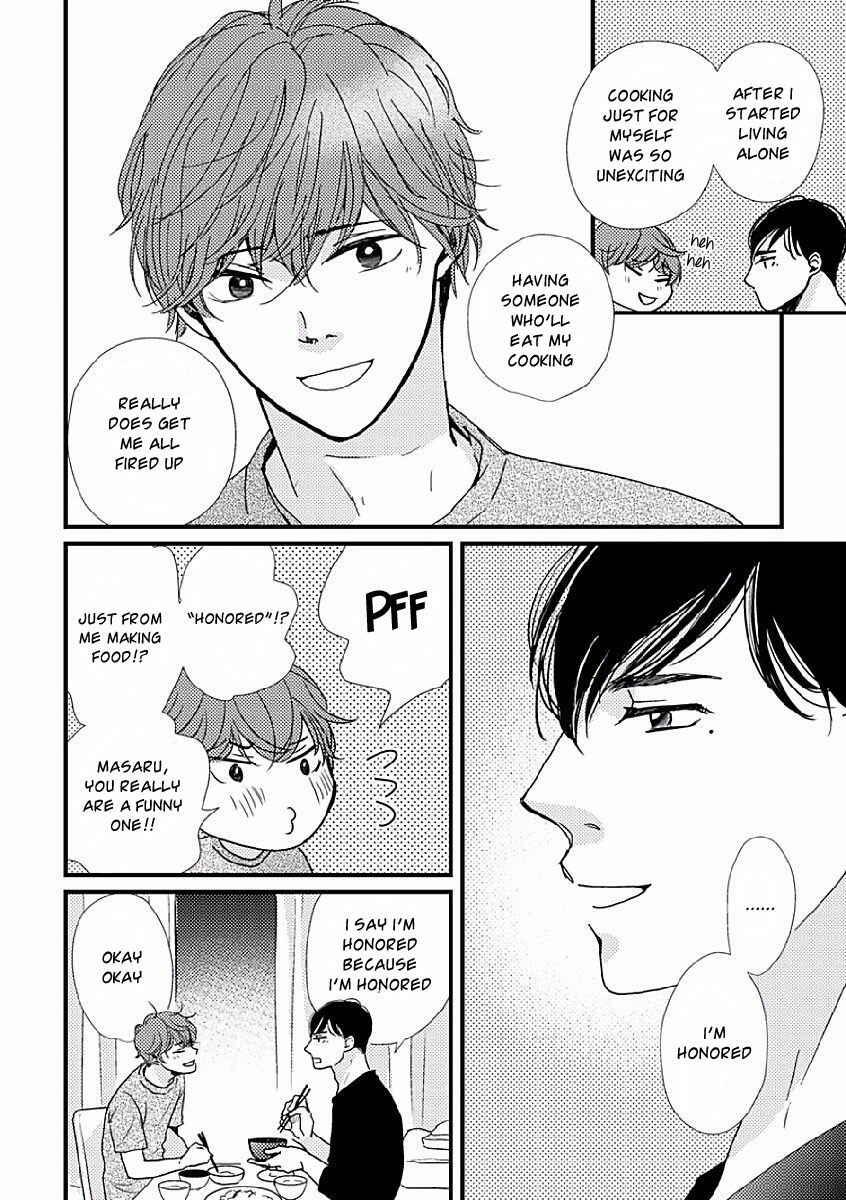 Page 14 Chapter 2 Tatoeba Konna Koi no Hanashi