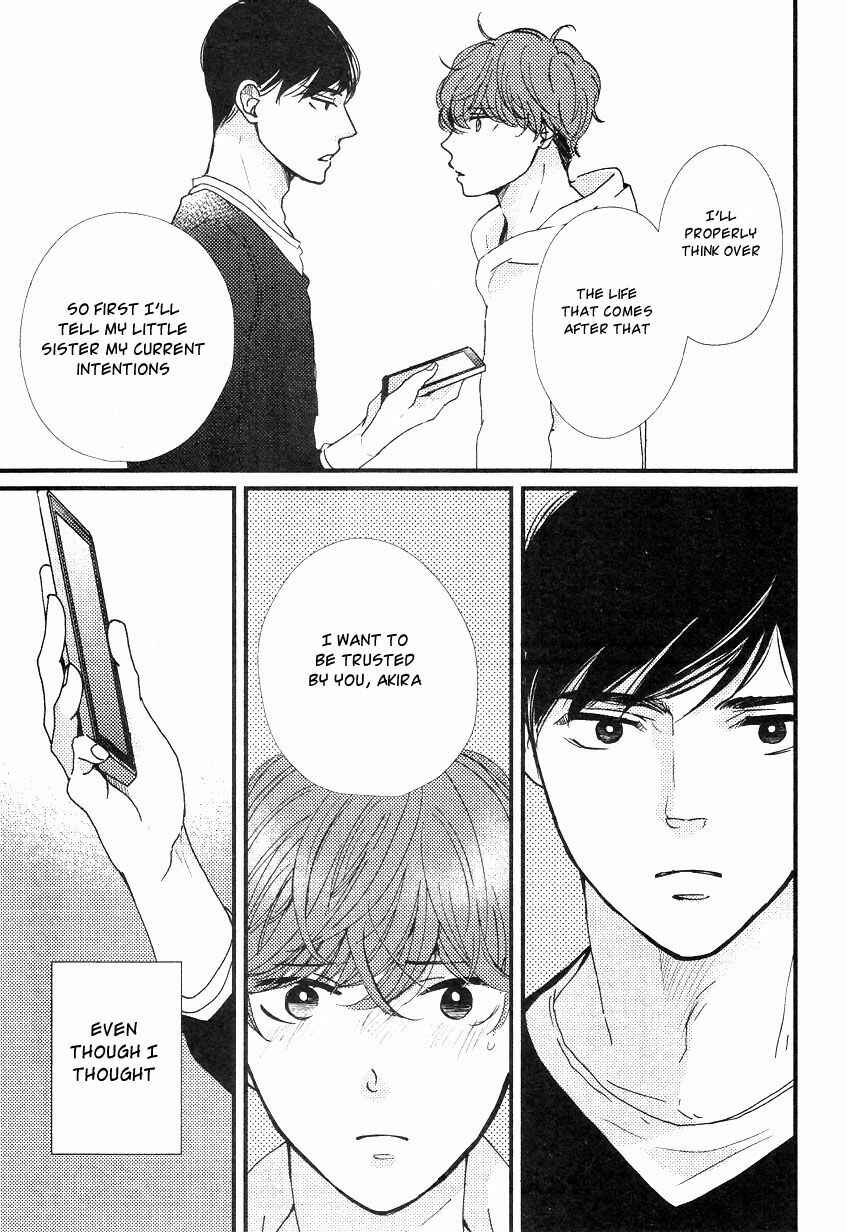 Page 33 Chapter 4 Tatoeba Konna Koi no Hanashi