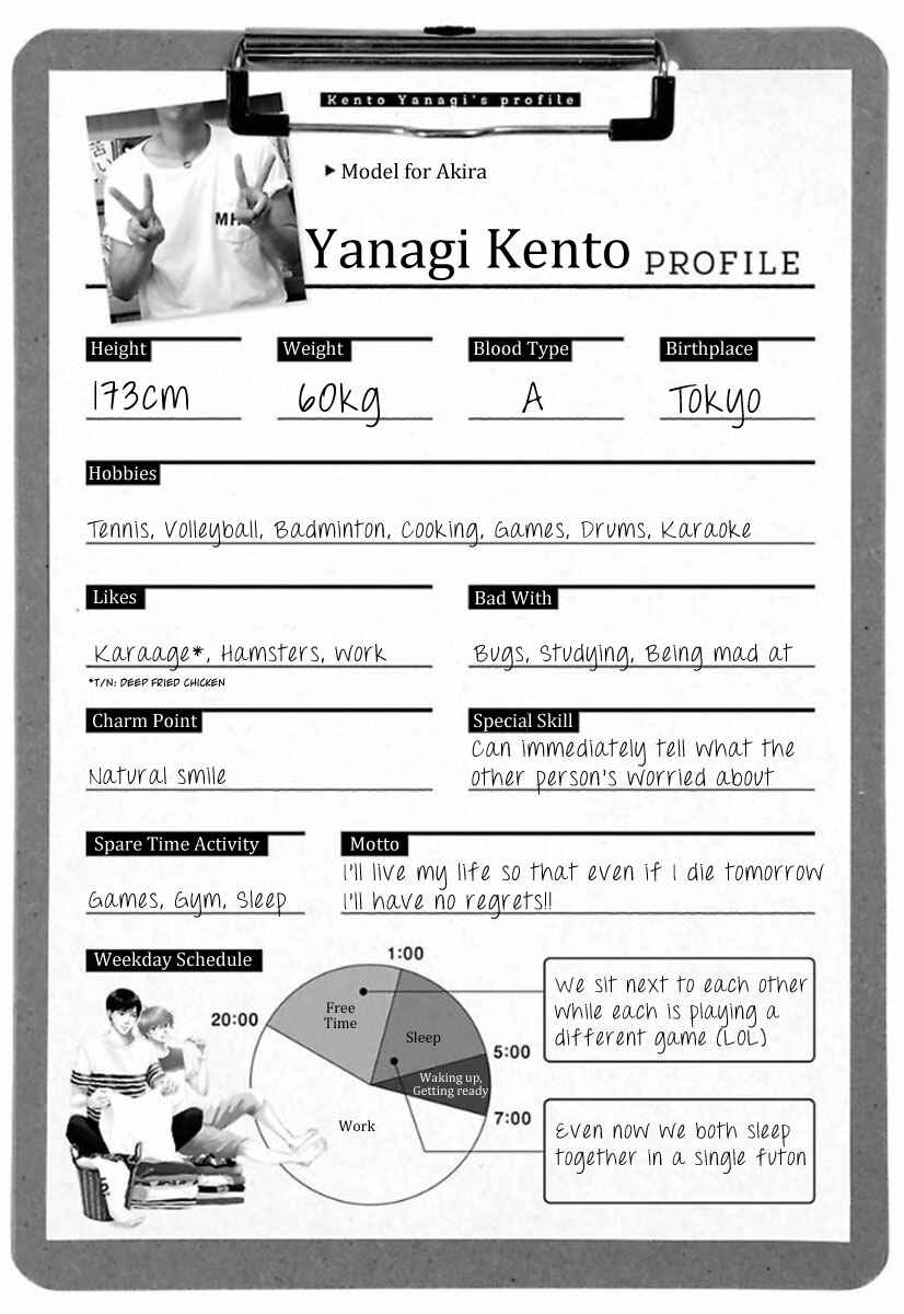 Page 10 Chapter 5.5 Tatoeba Konna Koi no Hanashi