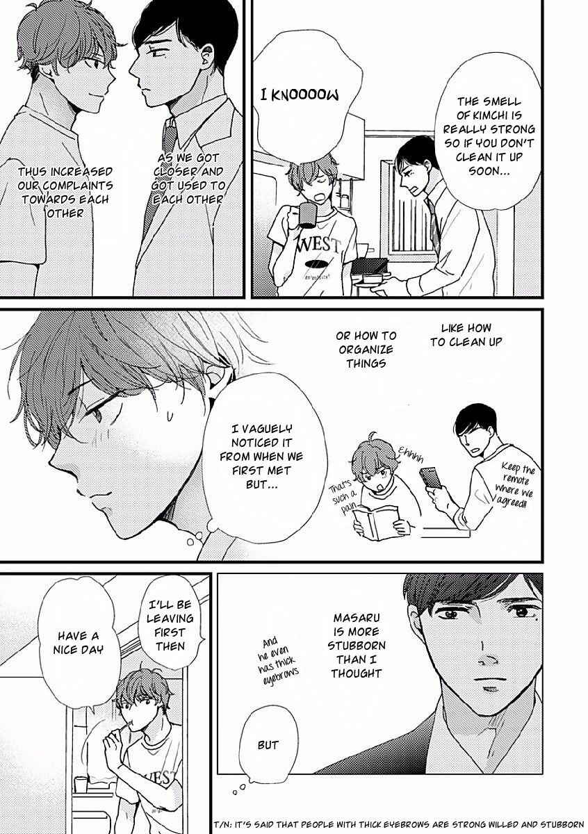 Page 2 Chapter 3 Tatoeba Konna Koi no Hanashi