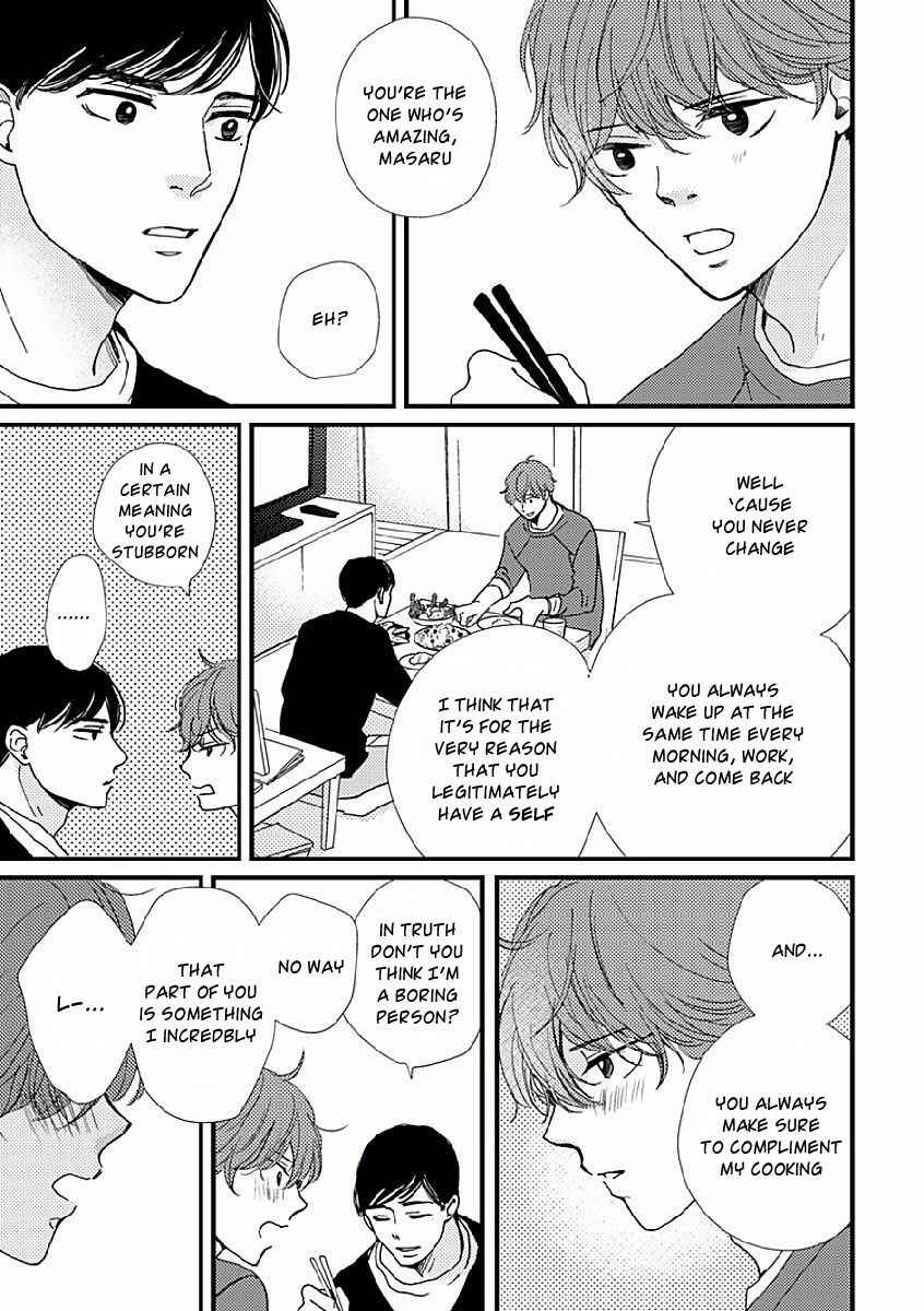 Page 21 Chapter 3 Tatoeba Konna Koi no Hanashi