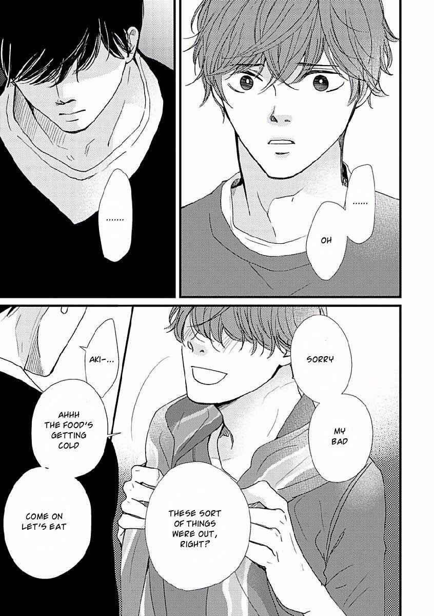 Page 27 Chapter 3 Tatoeba Konna Koi no Hanashi