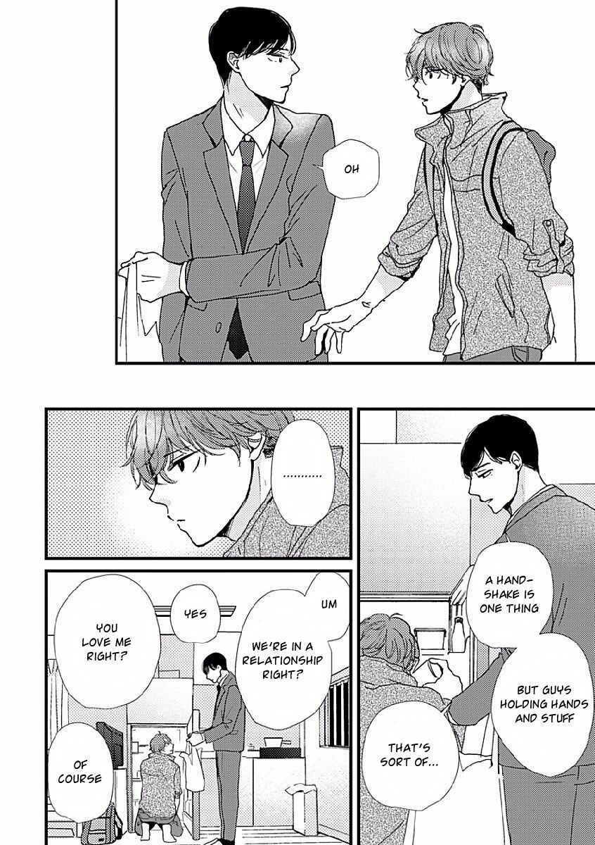 Page 6 Chapter 3 Tatoeba Konna Koi no Hanashi