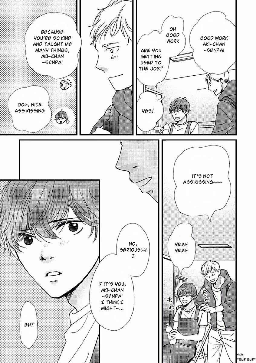 Page 9 Chapter 3 Tatoeba Konna Koi no Hanashi