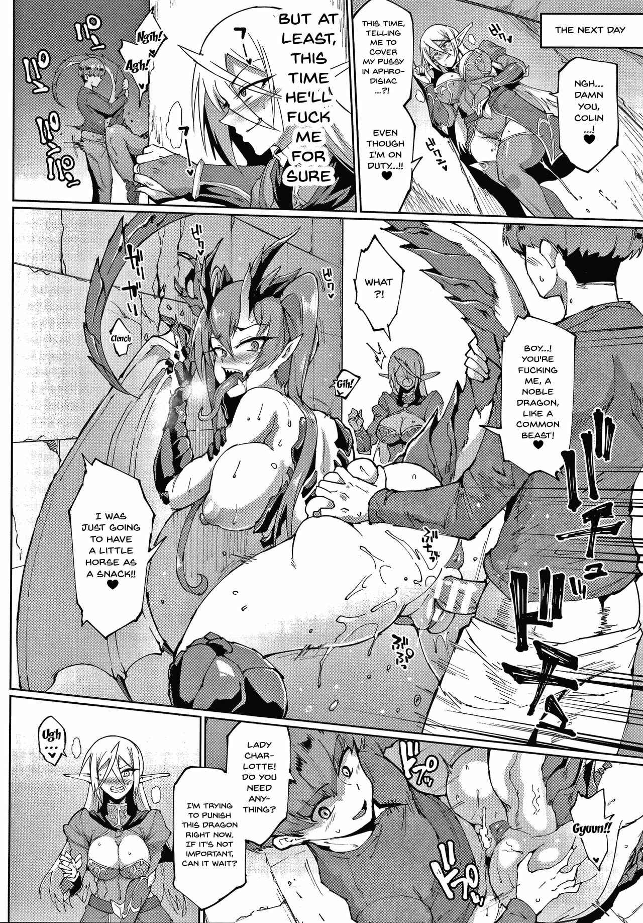 Page 2 Chapter 5 Millennium Slave ~My Lady My Master~