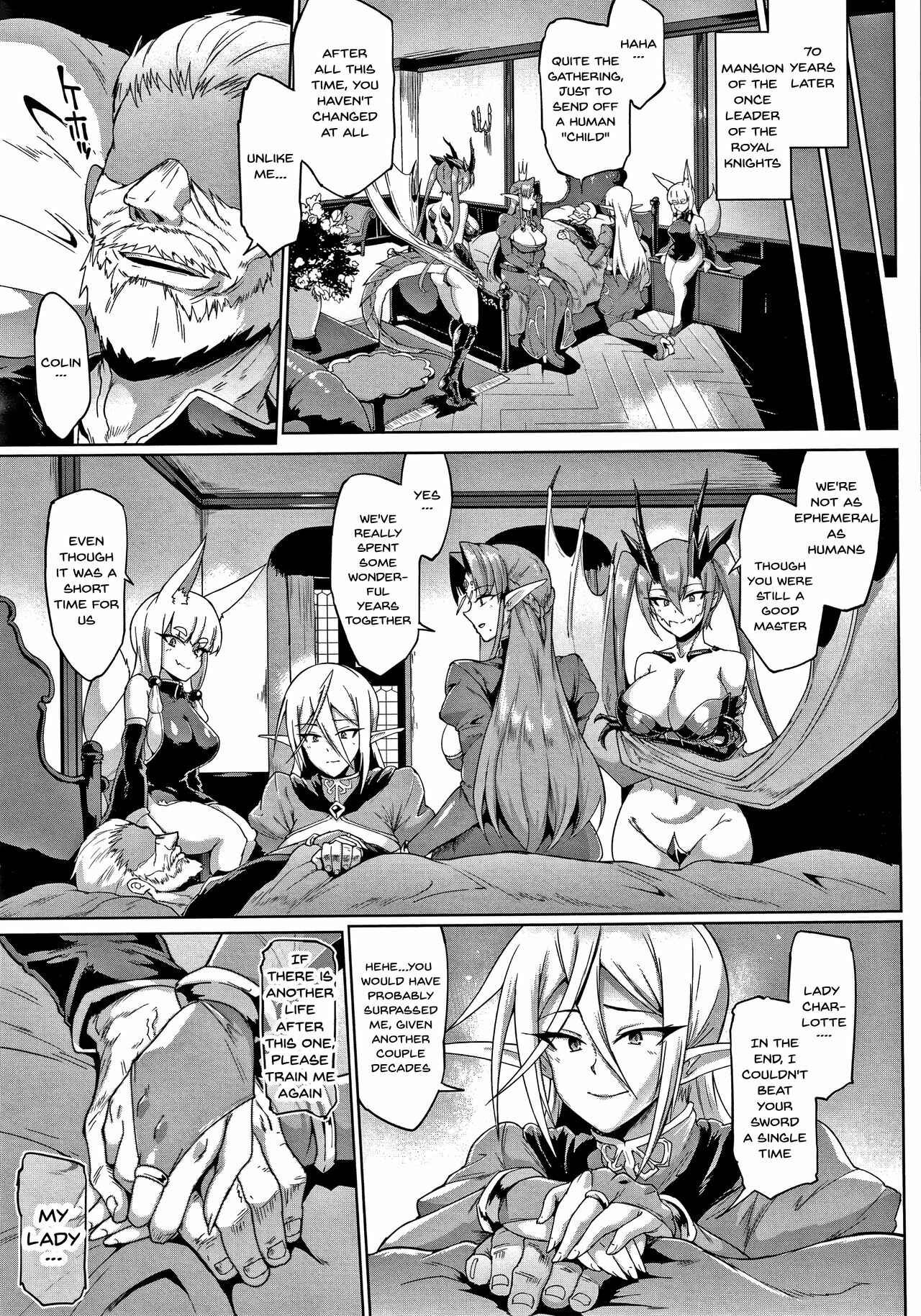 Page 27 Chapter 5 Millennium Slave ~My Lady My Master~