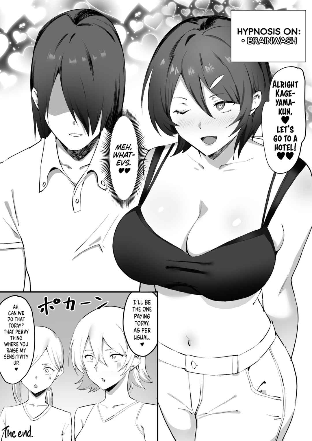 Page 38 Chapter Unknown_10fe Saimin Bakunyuu Kanojo