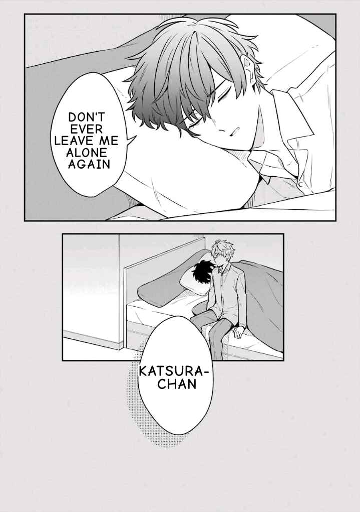 Page 22 Chapter 19 Fudanshi Kazoku