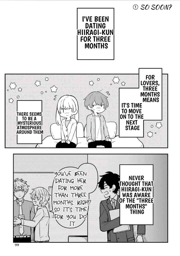 Page 1 Chapter 24 Fudanshi Kazoku