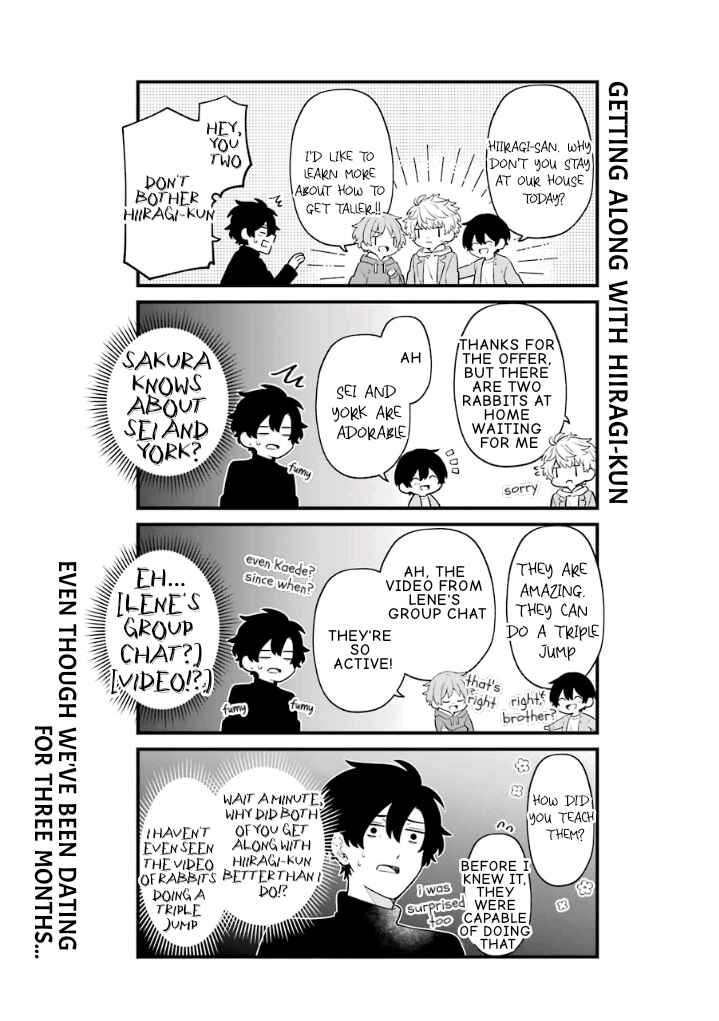Page 16 Chapter 24 Fudanshi Kazoku
