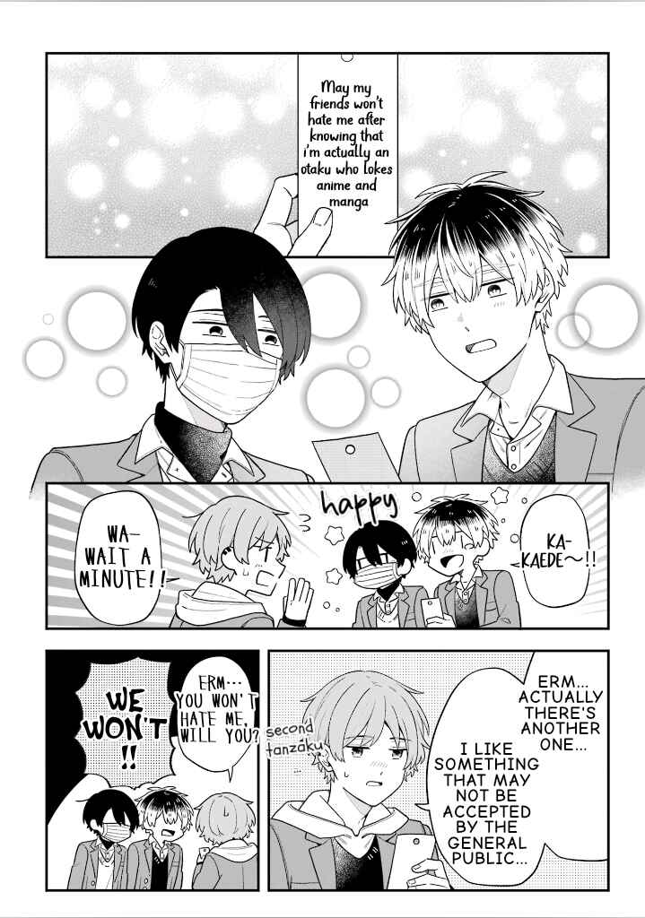 Page 10 Chapter 29.6 Fudanshi Kazoku