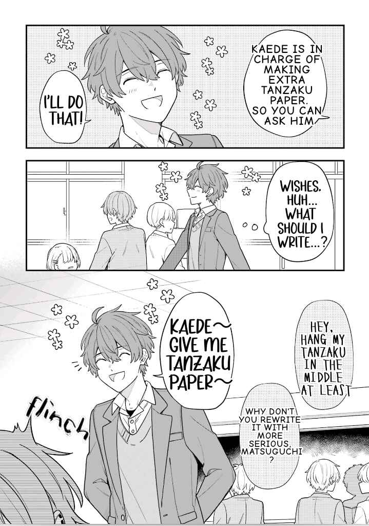 Page 4 Chapter 29.6 Fudanshi Kazoku