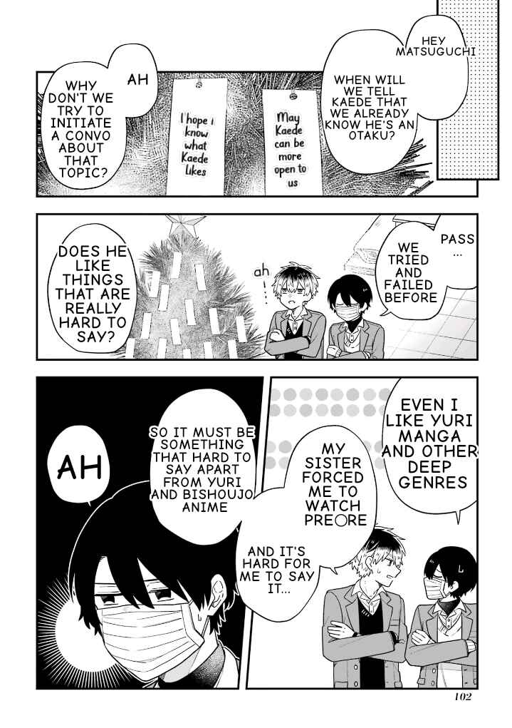 Page 8 Chapter 29.6 Fudanshi Kazoku