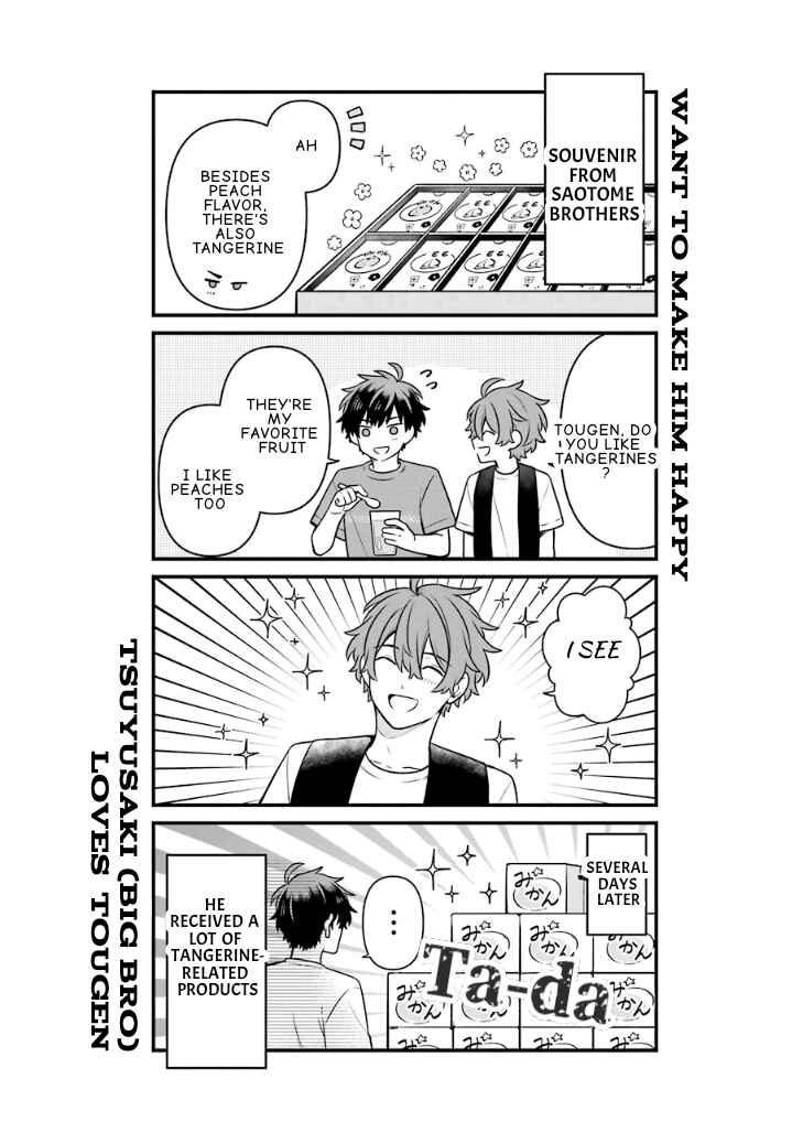 Page 22 Chapter 18 Fudanshi Kazoku