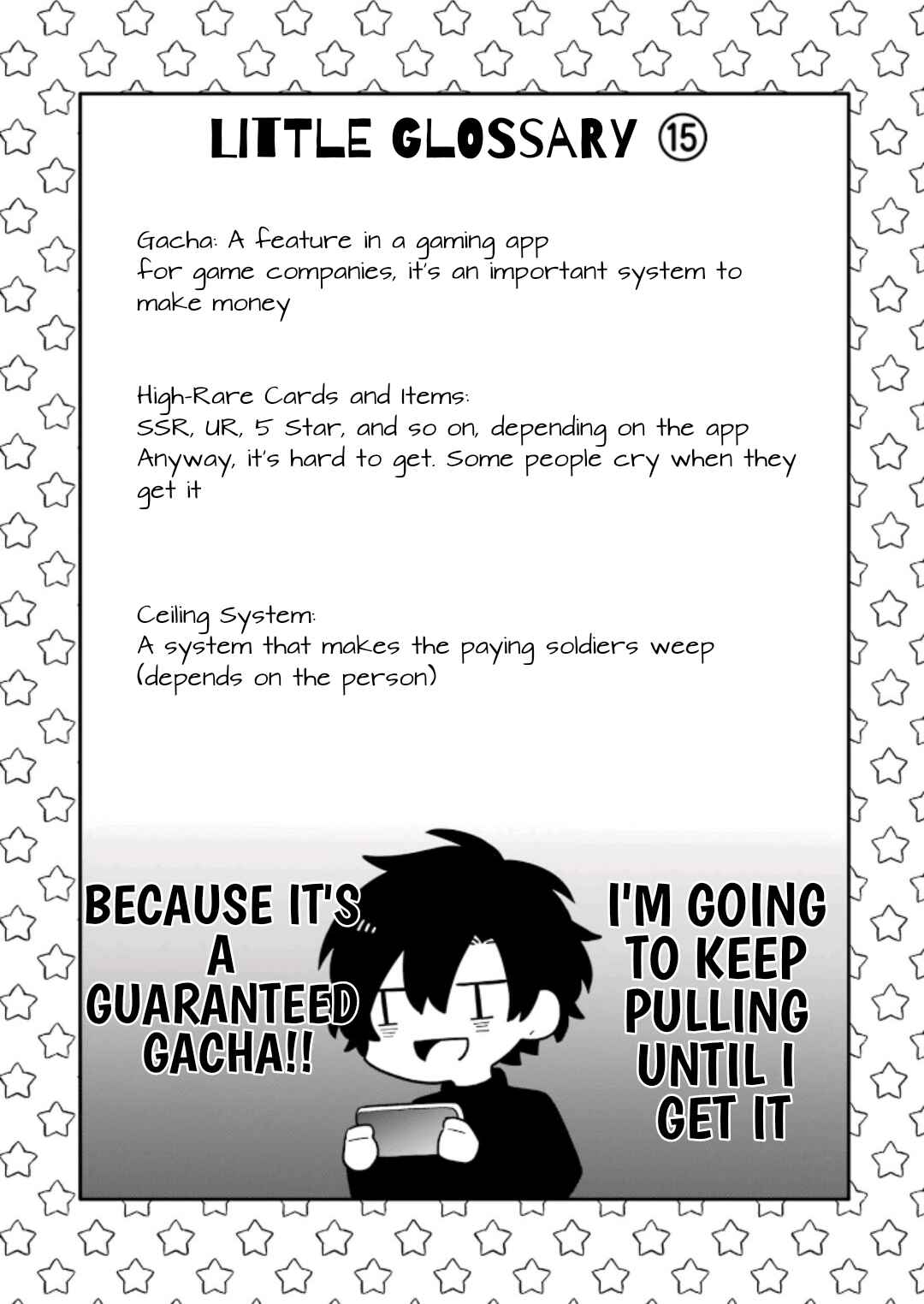 Page 20 Chapter 29.5 Fudanshi Kazoku